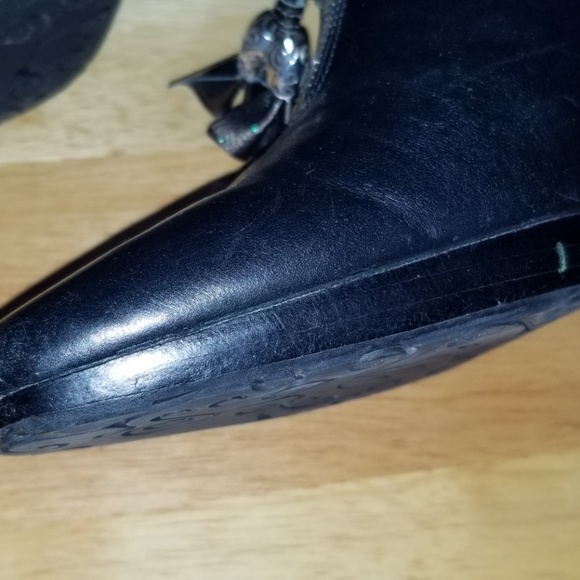 Brighton Stacy low black bootie - Picture 13 of 16